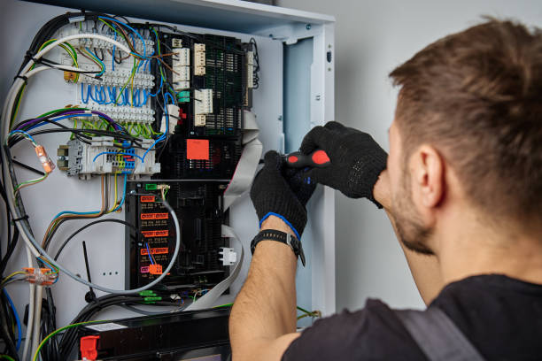 Licensed Electrical Panel Upgrade service in Forest Glen, MD - No Joke electrician